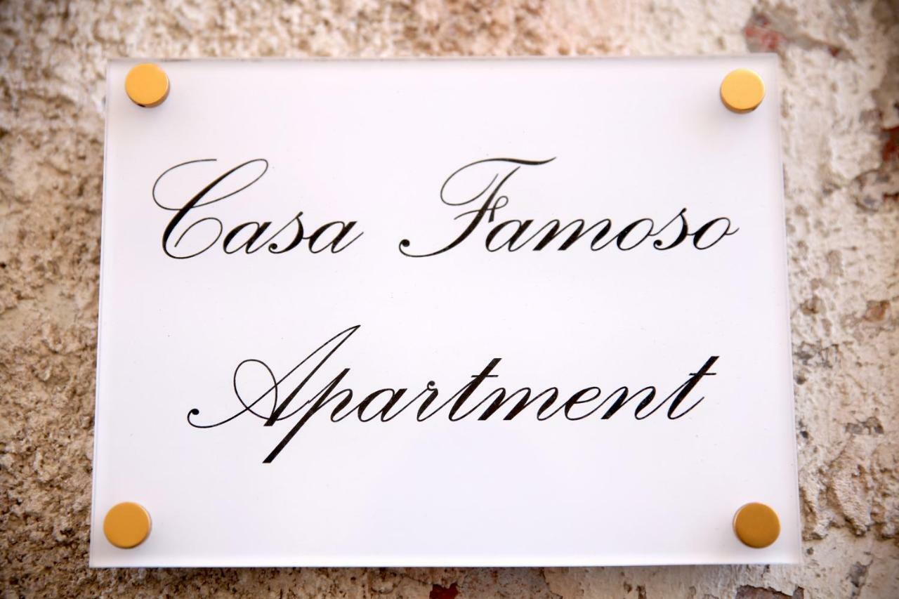 卡塔尼亚Casa Famoso别墅 外观 照片